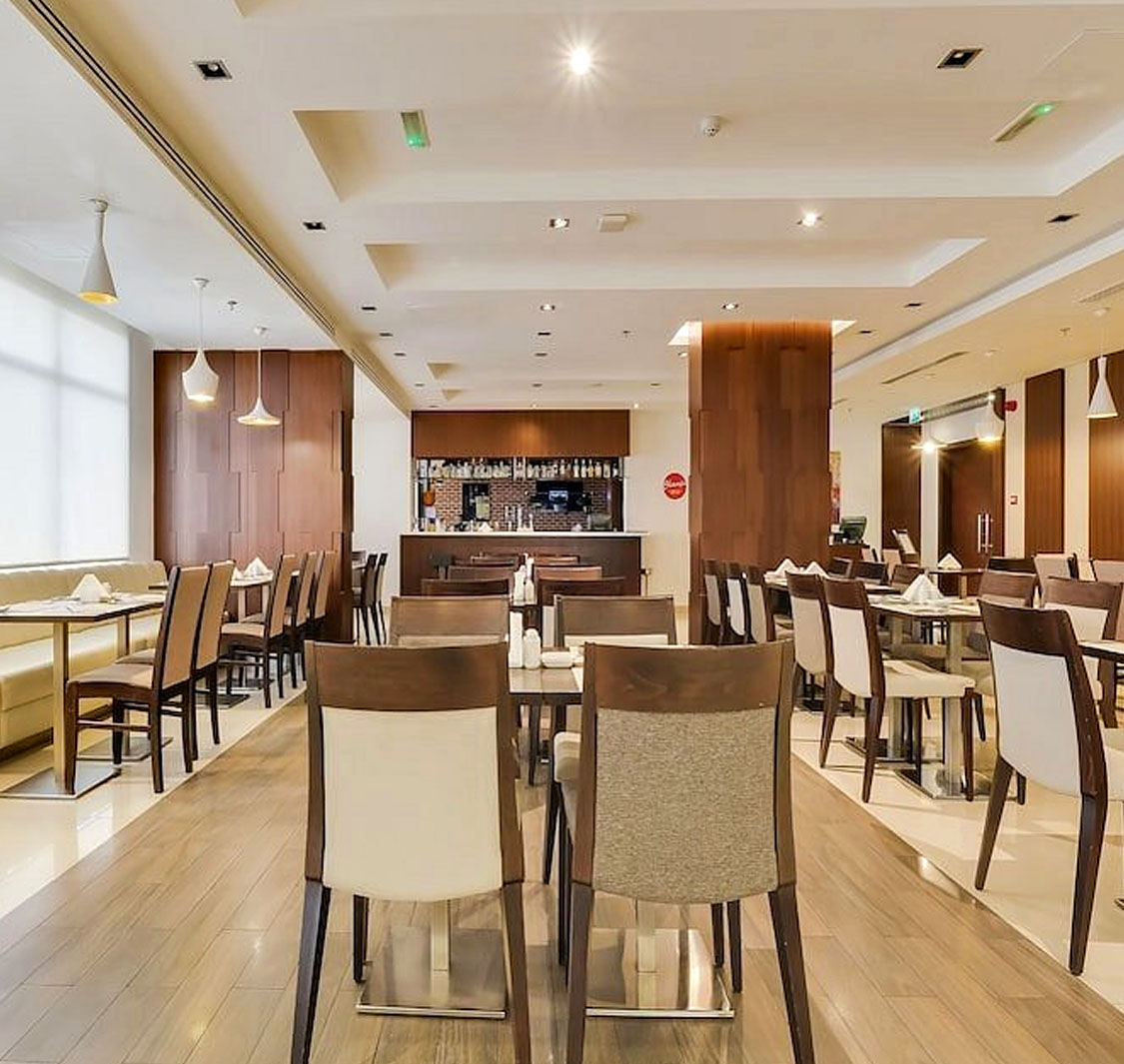 Fresh Restaurant