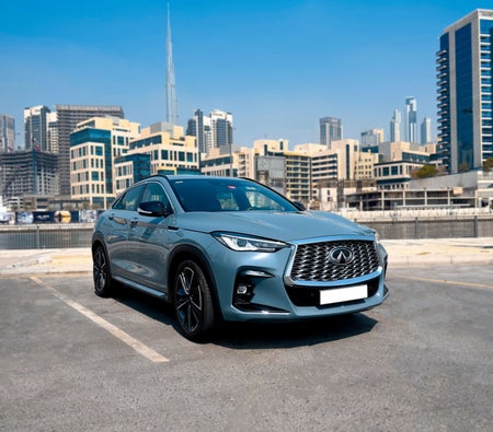 Infiniti QX55 2023