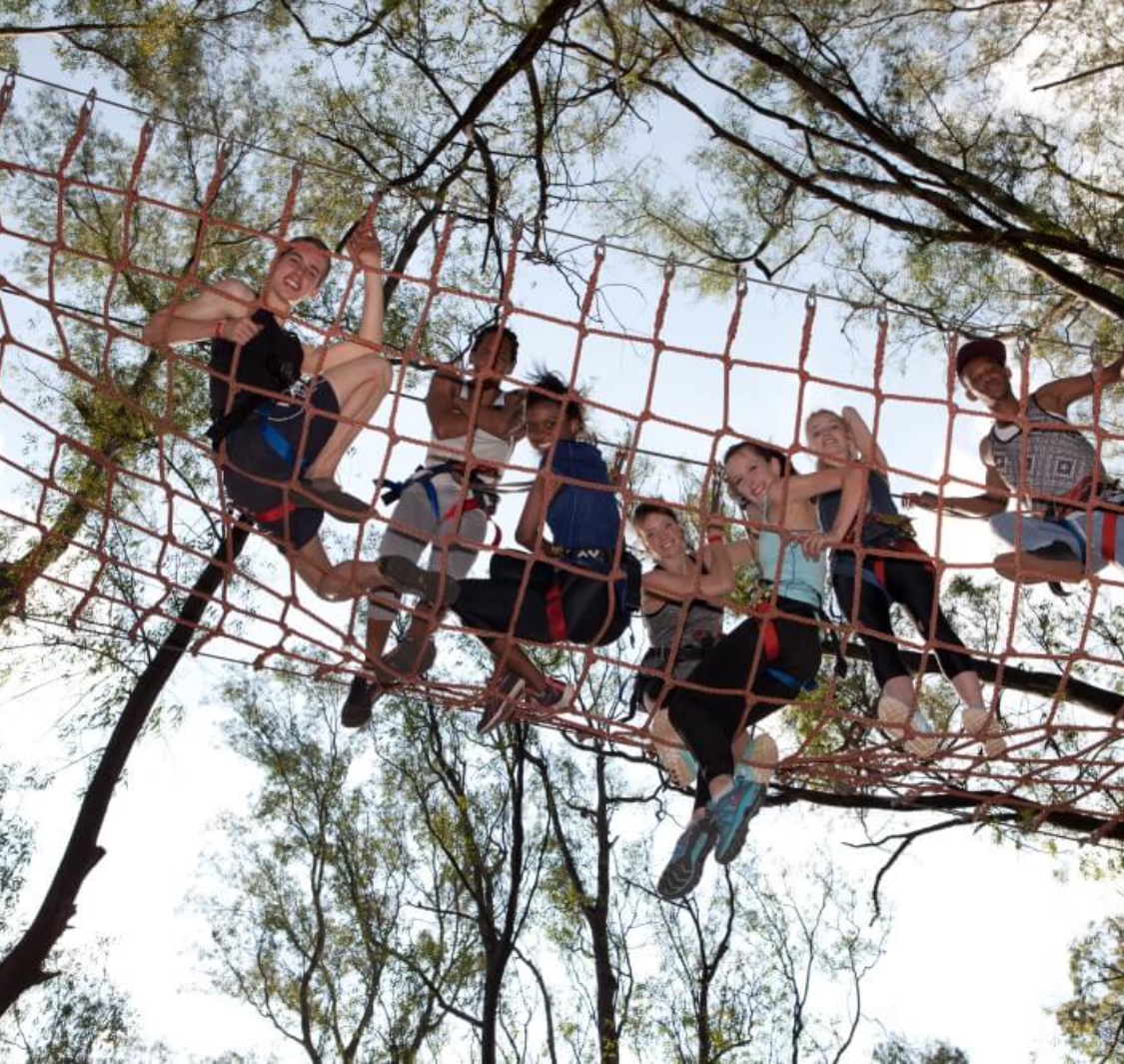 Acrobranch Adventure Park Hillcrest