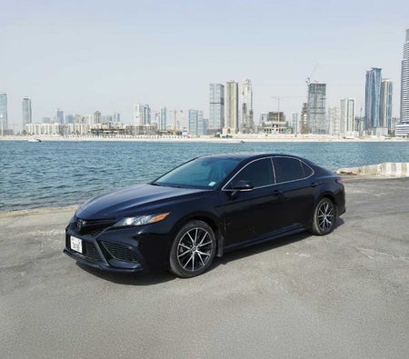 Toyota Camry 2024