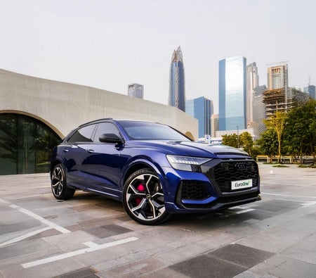 Audi RS Q8 2022