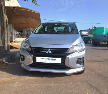 Mitsubishi Attrage 2024
