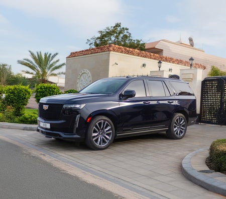 Cadillac Escalade 2022