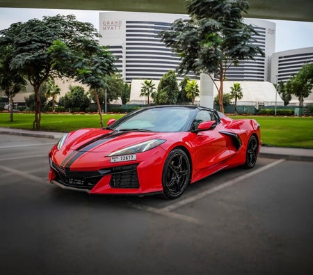 Chevrolet Corvette 2023
