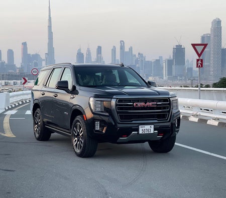 GMC Yukon AT4 2023