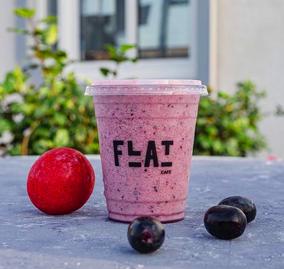 Flat Cafe