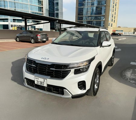 Kia Seltos 2025