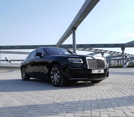 Rolls Royce Ghost 2023