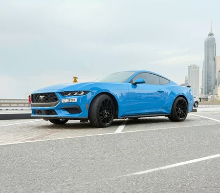 Ford Mustang 2024