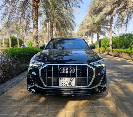 Audi Q3 S Line 2023