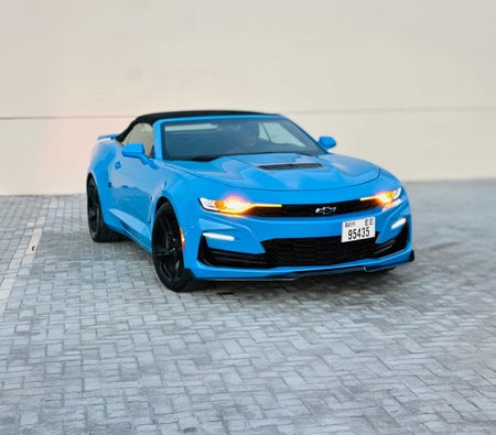 Chevrolet Camaro SS Convertible V8 2023