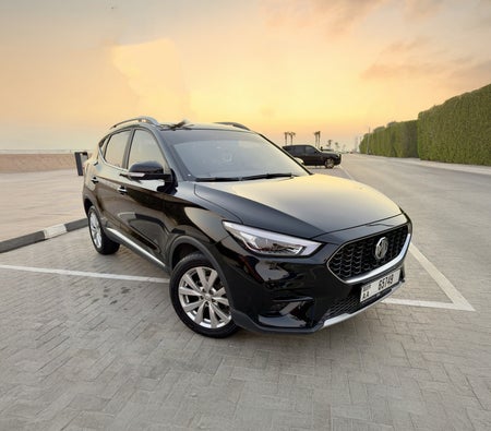 MG ZS 2024