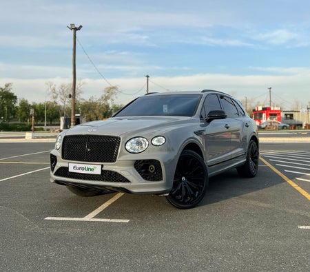 Bentley Bentayga 2024