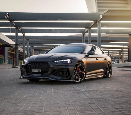 Audi RS5 2023