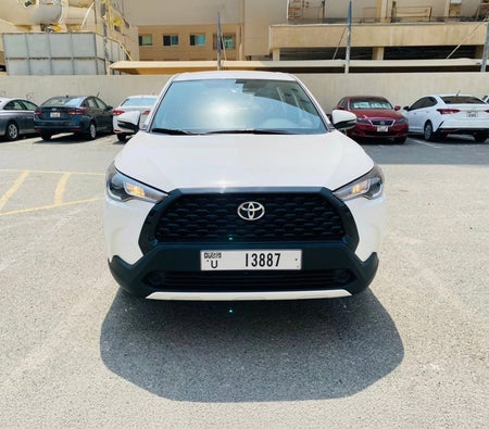 Toyota Corolla Cross 2024