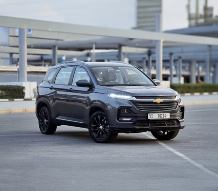 Chevrolet Captiva 7-Seater 2024