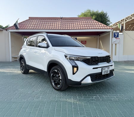 Kia Sonet 2026