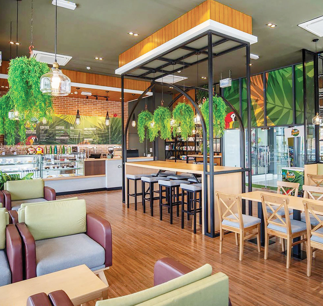 Cafe Amazon