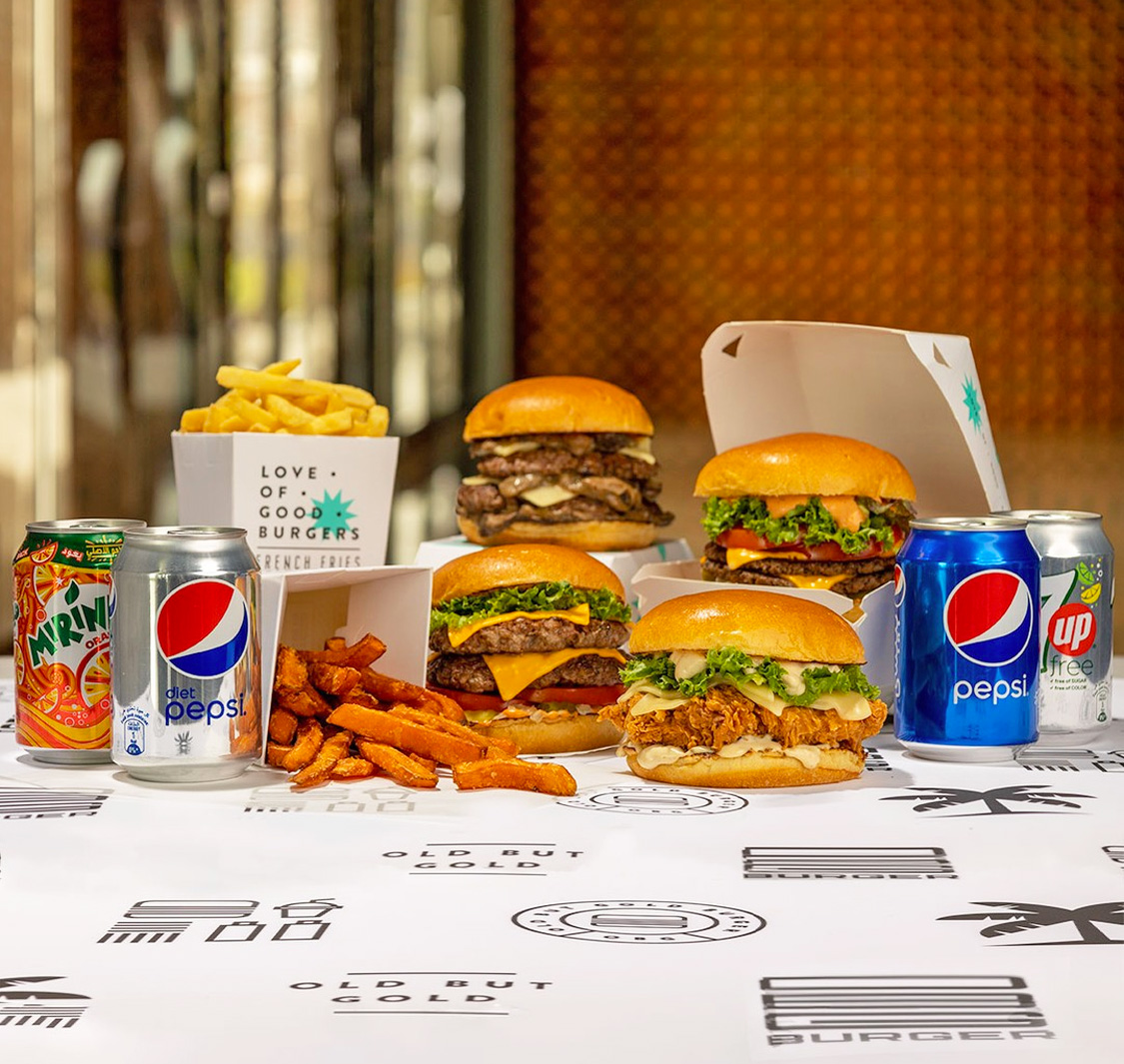 OBG Burger
