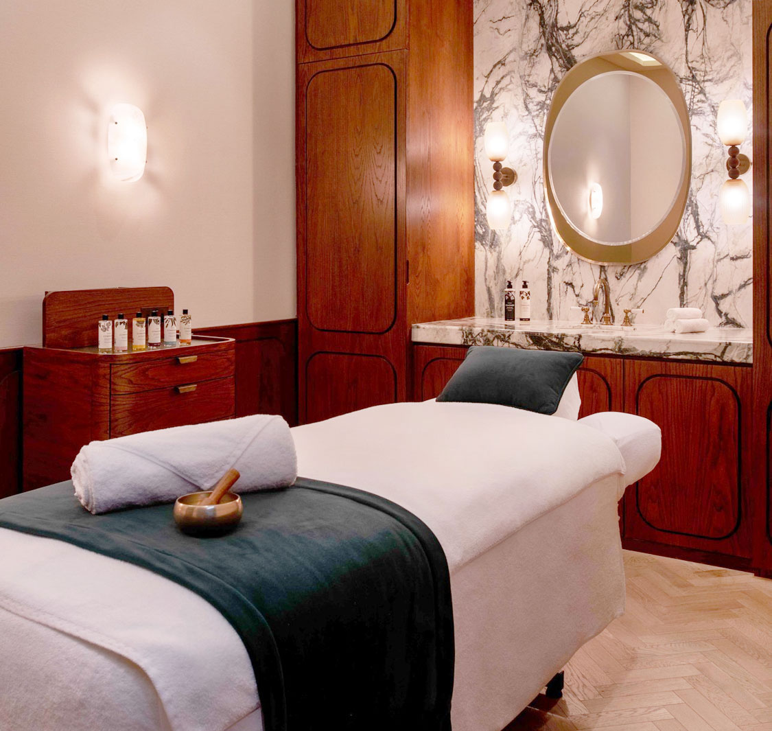 Ned's Club Spa