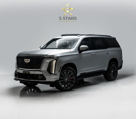 Cadillac Escalade V Series 2025