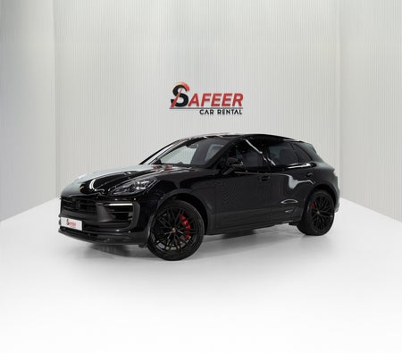 Porsche Macan GTS 2024