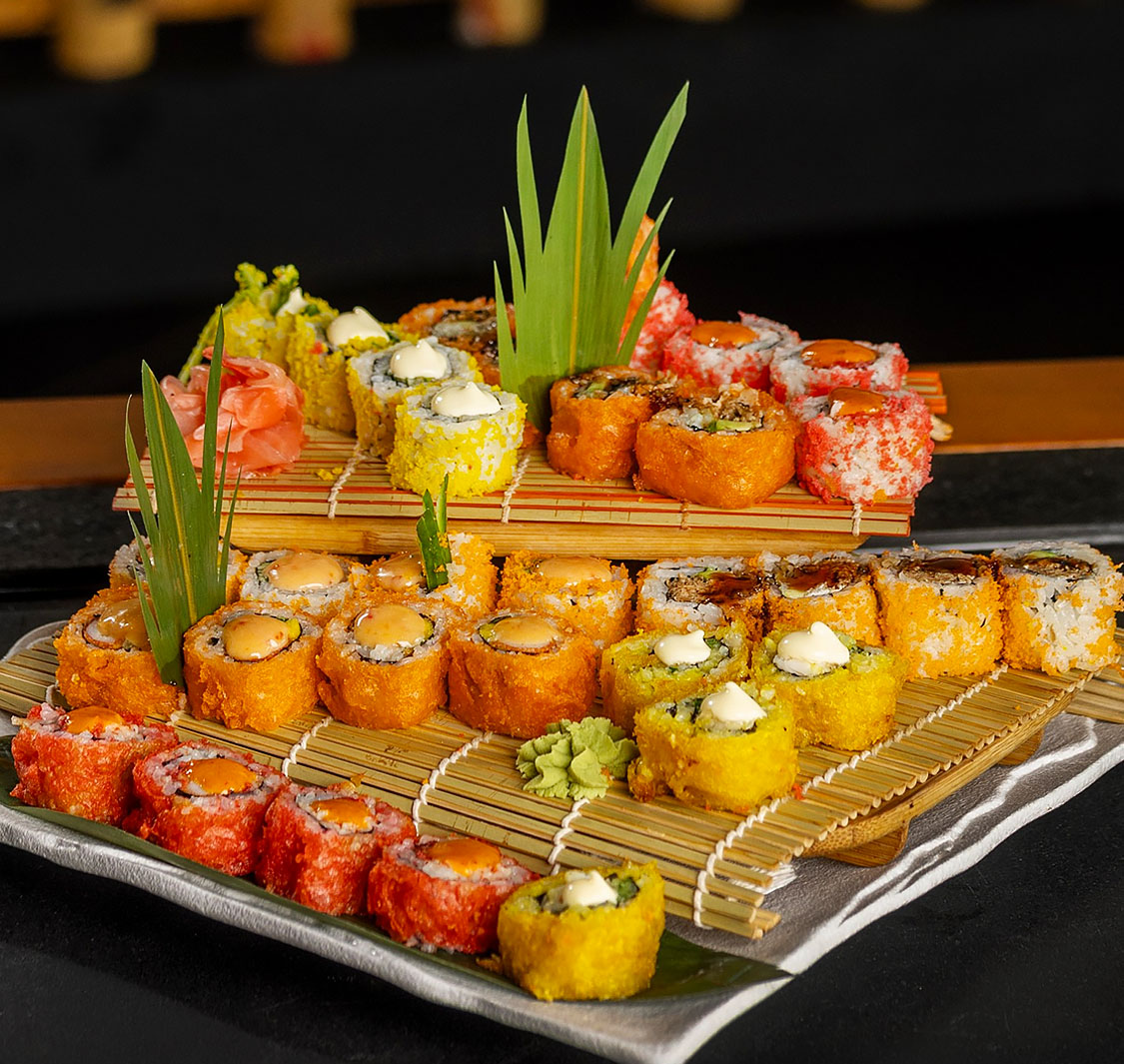 Maison De Sushi