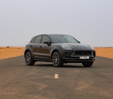 Porsche Macan 2025