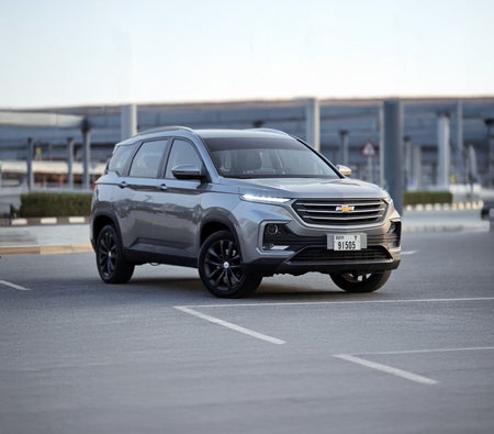 Chevrolet Captiva 2023