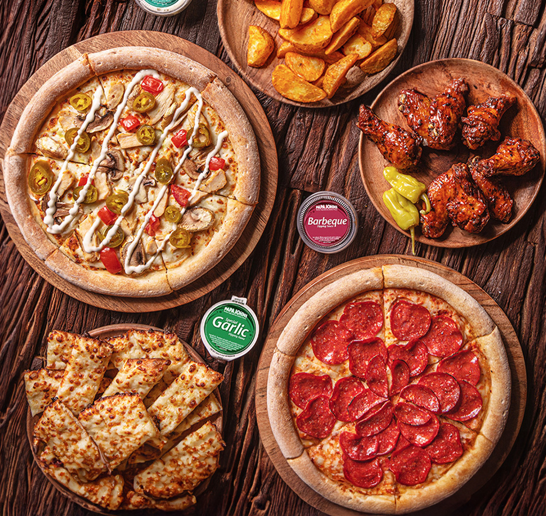 Papa Johns