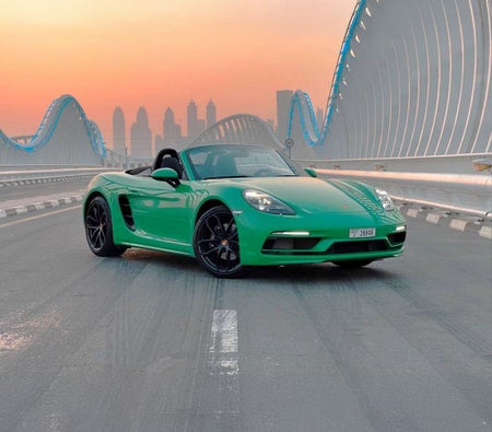 Porsche 718 Boxster 2023