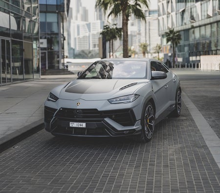 Lamborghini Urus Performante 2024