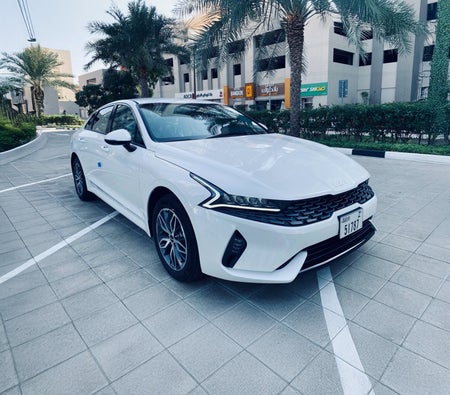 Kia K5 2023