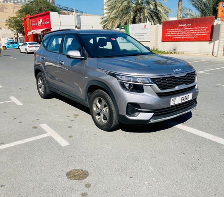 Kia Seltos 2022