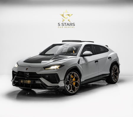 Lamborghini Urus Performante 2023