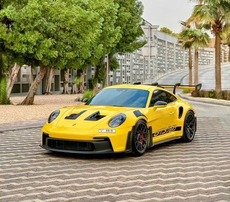 Porsche 911 GT3 RS 2023