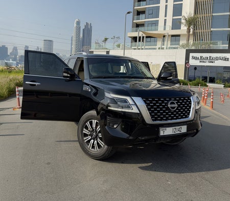 Nissan Patrol 2023