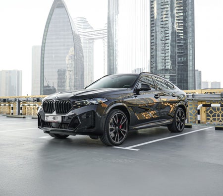 BMW X6 2025