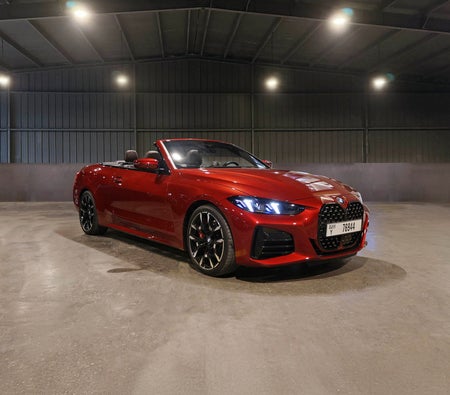 BMW 420i Convertible M Kit 2025