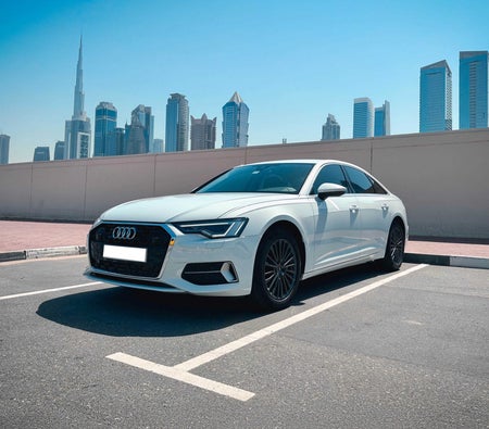 Audi A6 2025