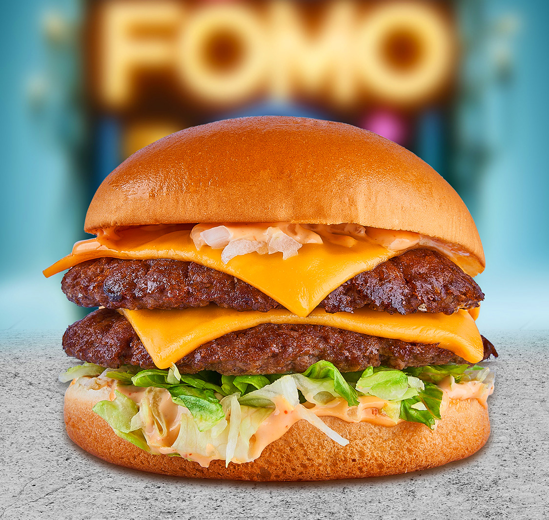 FOMO Burger