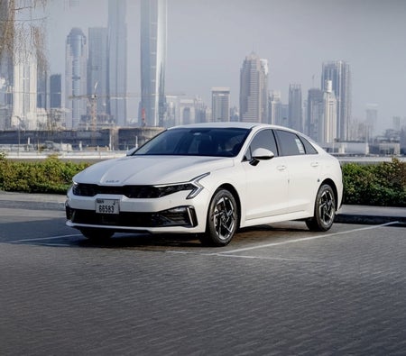 Kia K5 GT 2025