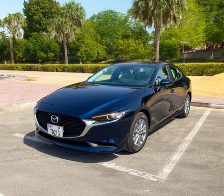 Mazda 3 2026