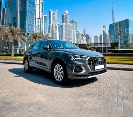 Audi Q3 2024