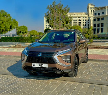 Mitsubishi Eclipse Cross 2025