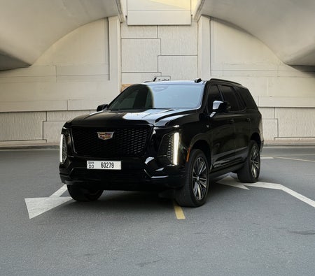 Cadillac Escalade Sport 2025