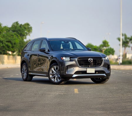 Mazda CX90 2026