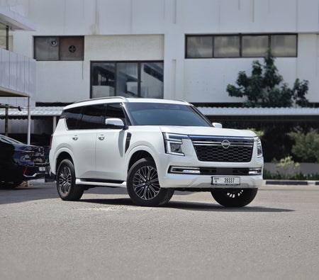 Nissan Patrol 2026