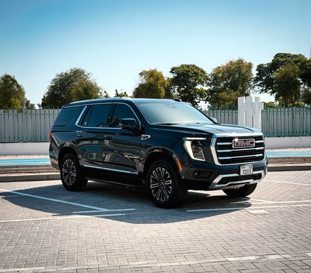 GMC Yukon 2025