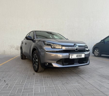 Citroen C4 2026